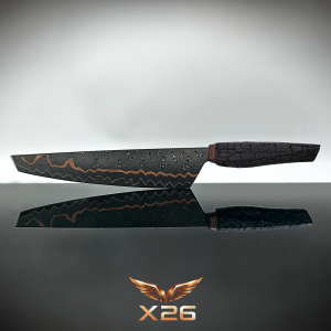 x26 Cu-mai Raptor Flamegrip limited