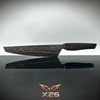 x26 Cu-mai Raptor Flamegrip limited