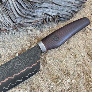 15mbc Cu-Mai Damastmesser