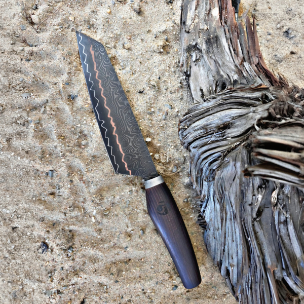 15mbc Cu-Mai Damastmesser