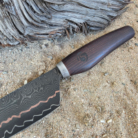 15mbc Cu-Mai Damastmesser