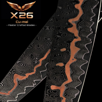 3. Wahl x26 Cu-mai Raptor Evolution limited