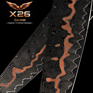 2. Wahl x26 Cu-mai Ladys Cutt Evolution limited