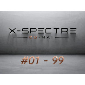 x-Spectre Evolution Folder