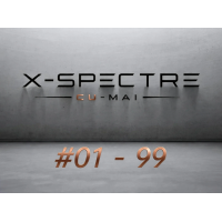 x-Spectre Evolution Folder