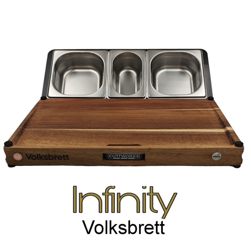 2. Wahl Infinity Volksbrett