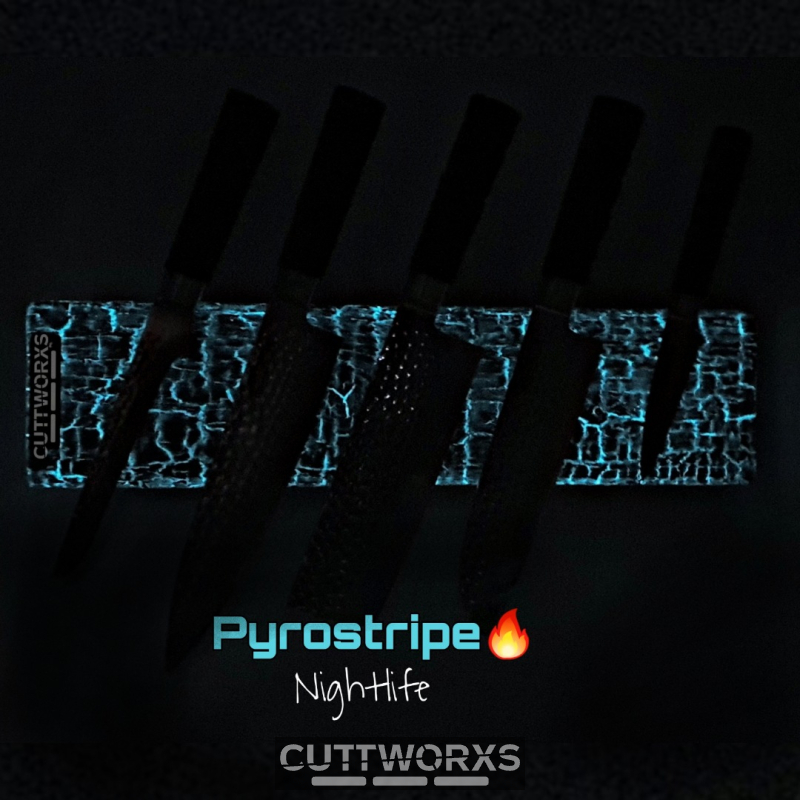 PyroStripe Evolution Nightlife