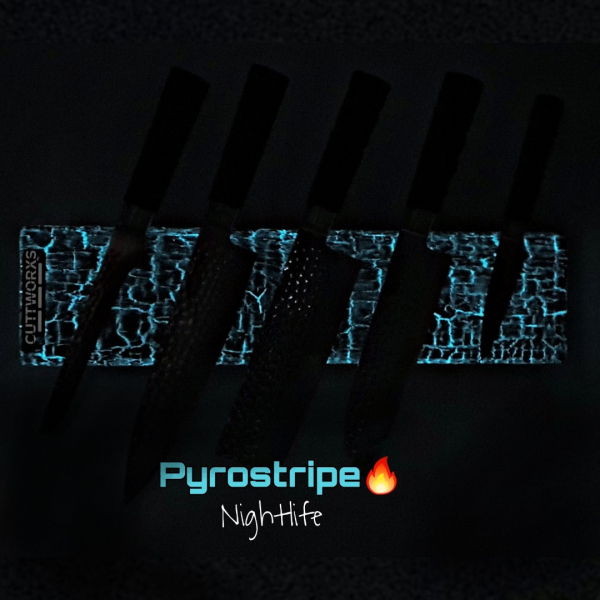 PyroStripe Evolution Nightlife