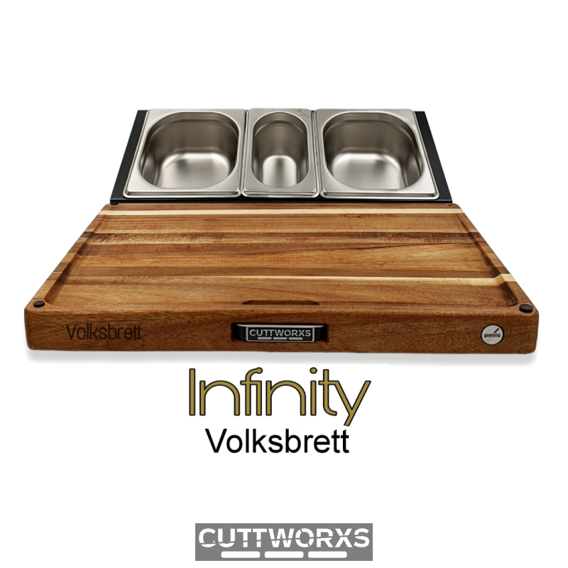 2. Wahl Infinity Volksbrett