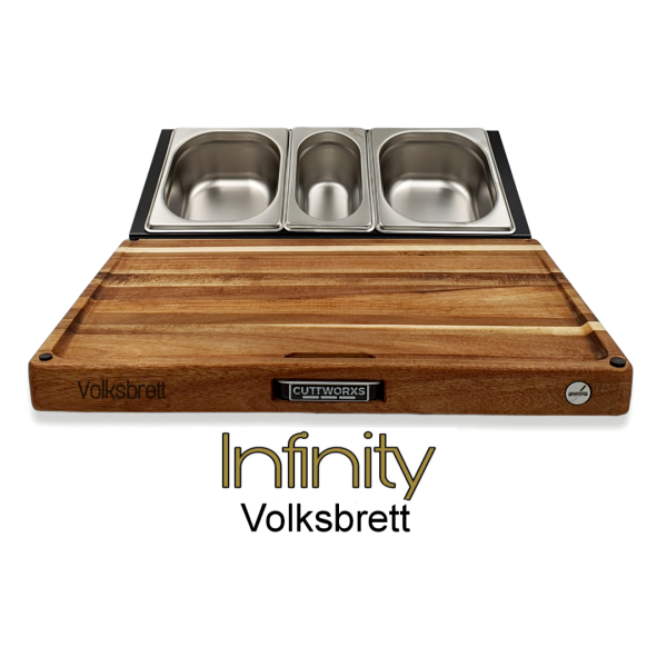 2. Wahl Infinity Volksbrett