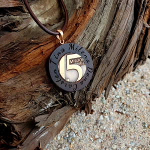 15mbc Amulett Halskette