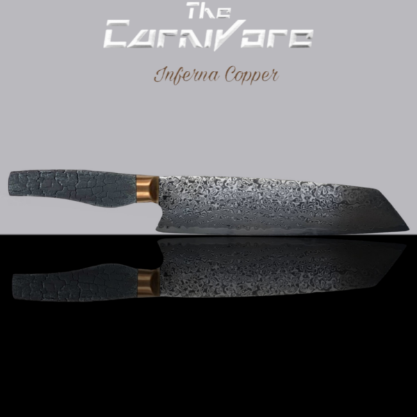 2. Wahl Inferna Copper Carnivore Evolution