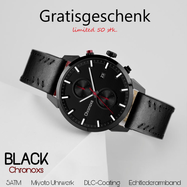 Black Chronoxs