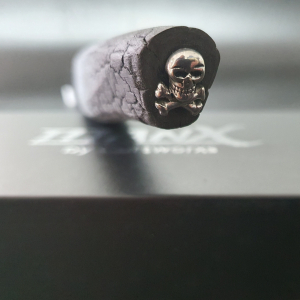 titanX Black limited Evolution Damastmesser
