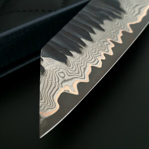 Cu-mai Century Evolution limited Damastmesser