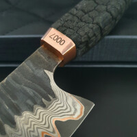 Cu-mai Century Evolution limited Damastmesser