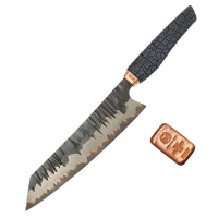 Cu-mai Century Evolution limited Damastmesser
