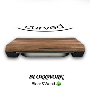 Bloxxwork Black&Wood