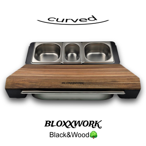 Bloxxwork Black&Wood