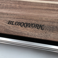 Bloxxwork Black&Wood