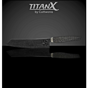 2.Wahl titanX Black limited Evolution Damastmesser