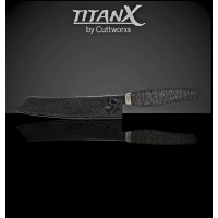2.Wahl titanX Black limited Evolution Damastmesser