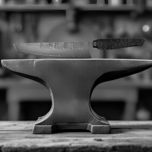 San-mai xplore Silverline Tanto