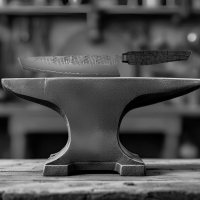 San-mai xplore Silverline Tanto