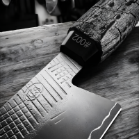 San-mai xplore Silverline Tanto