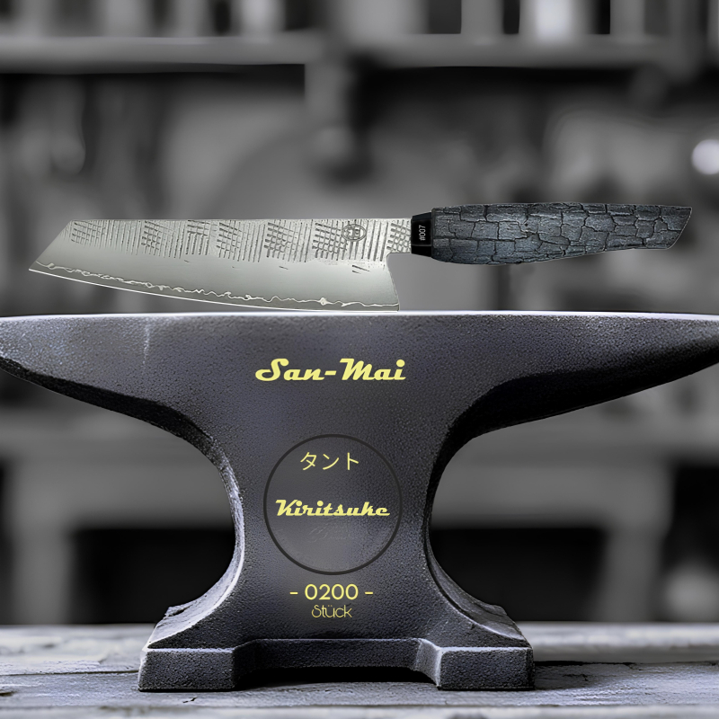 San-mai xplore Silverline Kiritsuke box