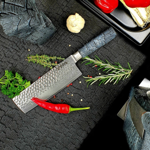 Damast Nakiri Evolution